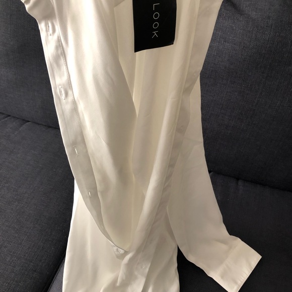 New Look classic women’s button down shirt - Picture 3 of 4